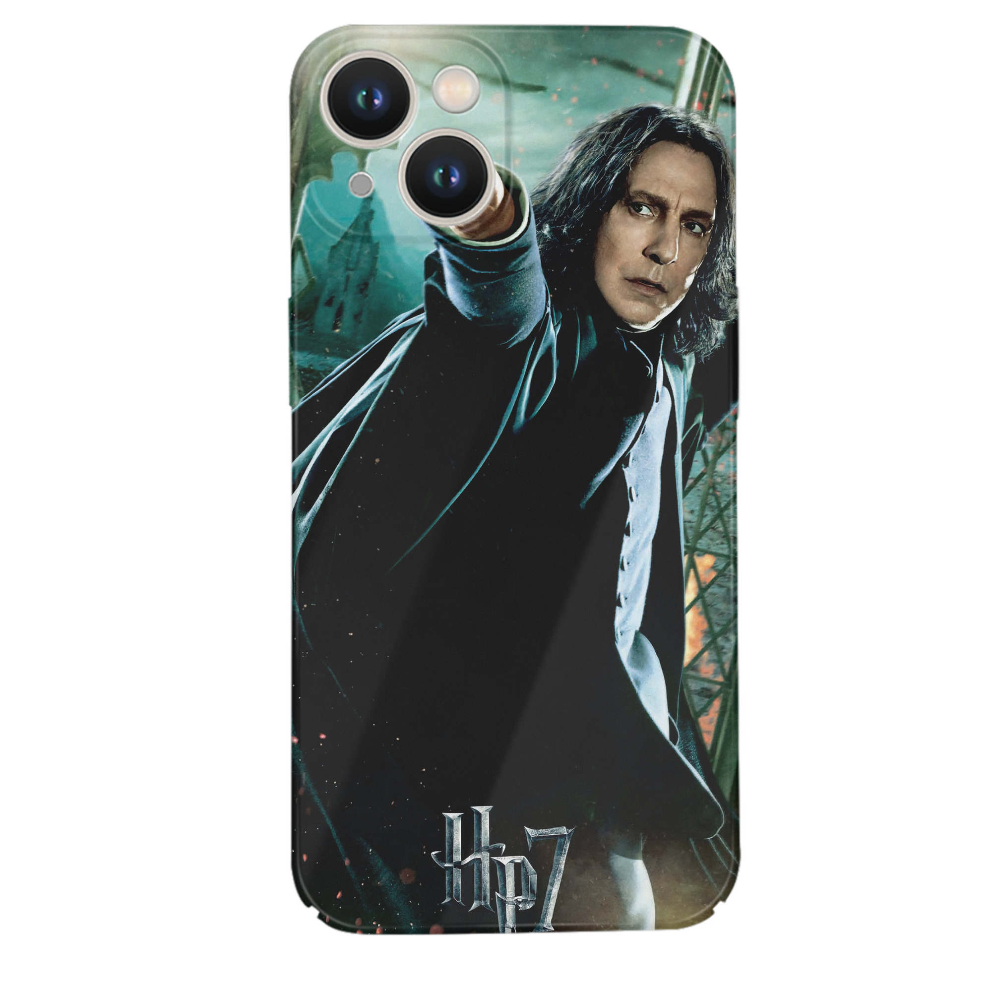（画像用） Harry Potter ハリー・ポッターシリーズ 【iPhone 14シリーズ対応】ハードケース